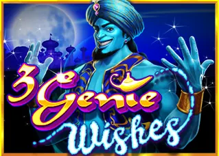 ko88 3 Genie Wishes ทดลองเล่นฟรี