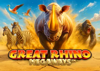 ko88 Great Rhino Megaways ทดลองเล่นฟรี