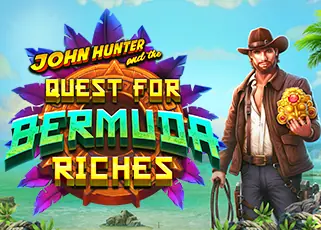 ko88 John Hunter Quest for Bermuda Riches ทดลองเล่นฟรี